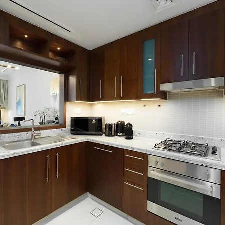 Maison Privee - Inviting Apt With Fabulous Dubai Canal & Skyline Vws Екстер'єр фото
