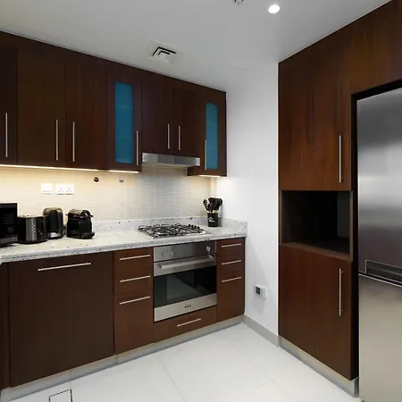 Maison Privee - Inviting Apt With Fabulous Dubai Canal & Skyline Vws Екстер'єр фото