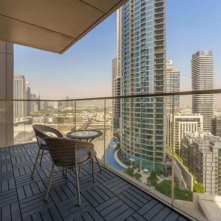 Maison Privee - Inviting Apt With Fabulous Dubai Canal & Skyline Vws Екстер'єр фото