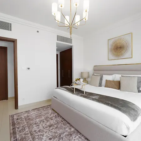 Maison Privee - Inviting Apt With Fabulous Dubai Canal & Skyline Vws Екстер'єр фото